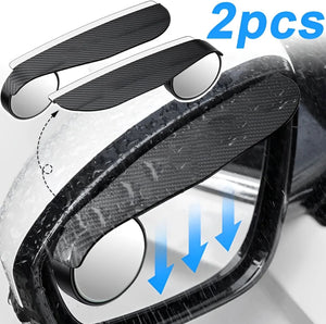 ESPEJOS PARA PUNTOS CIEGOS 360° CON CUBRE LLUVIA ®
